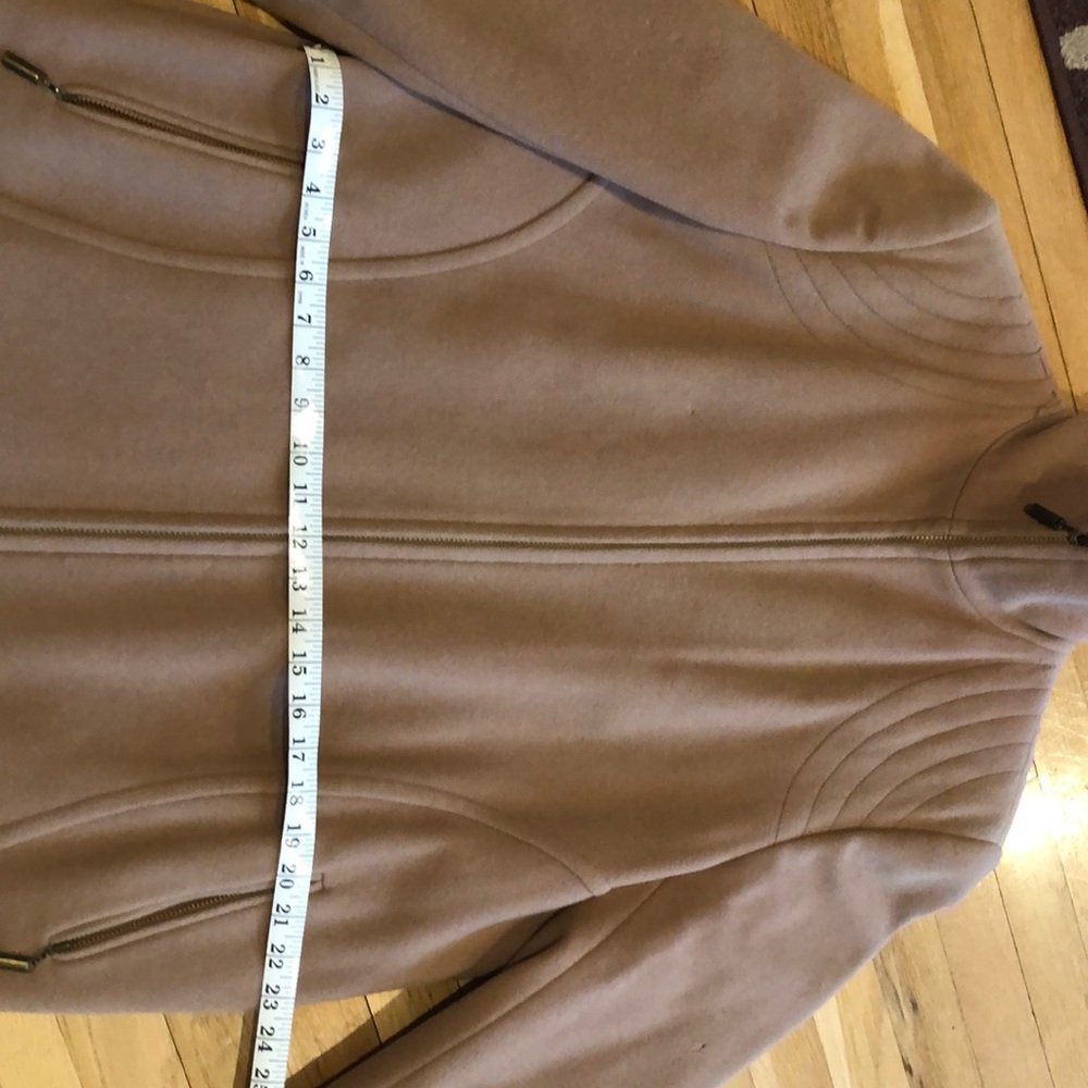 Wool Coat - Picture 8 of 8